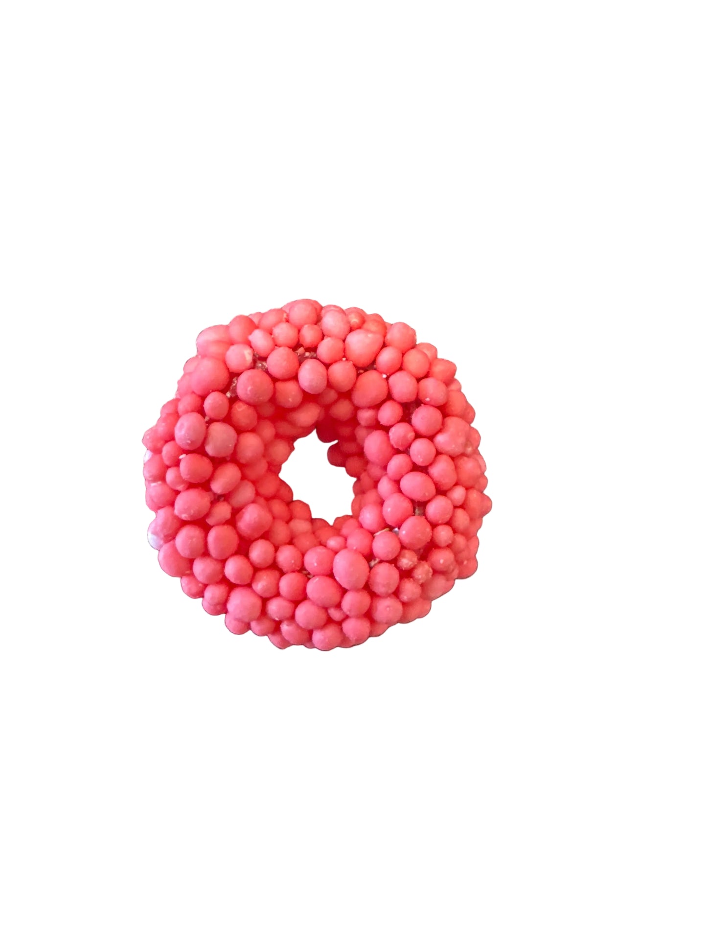Watermelon cosmic ring