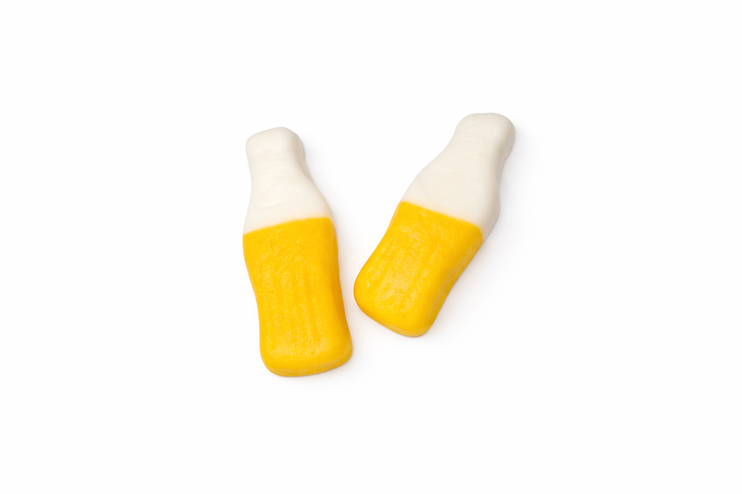 Banana bottle marshmallow