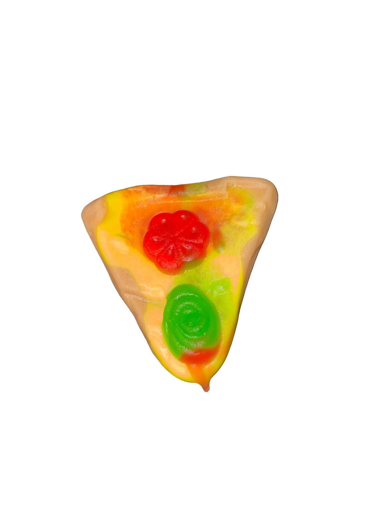 Pizza slice. Spain. (Kosher). (Parve)