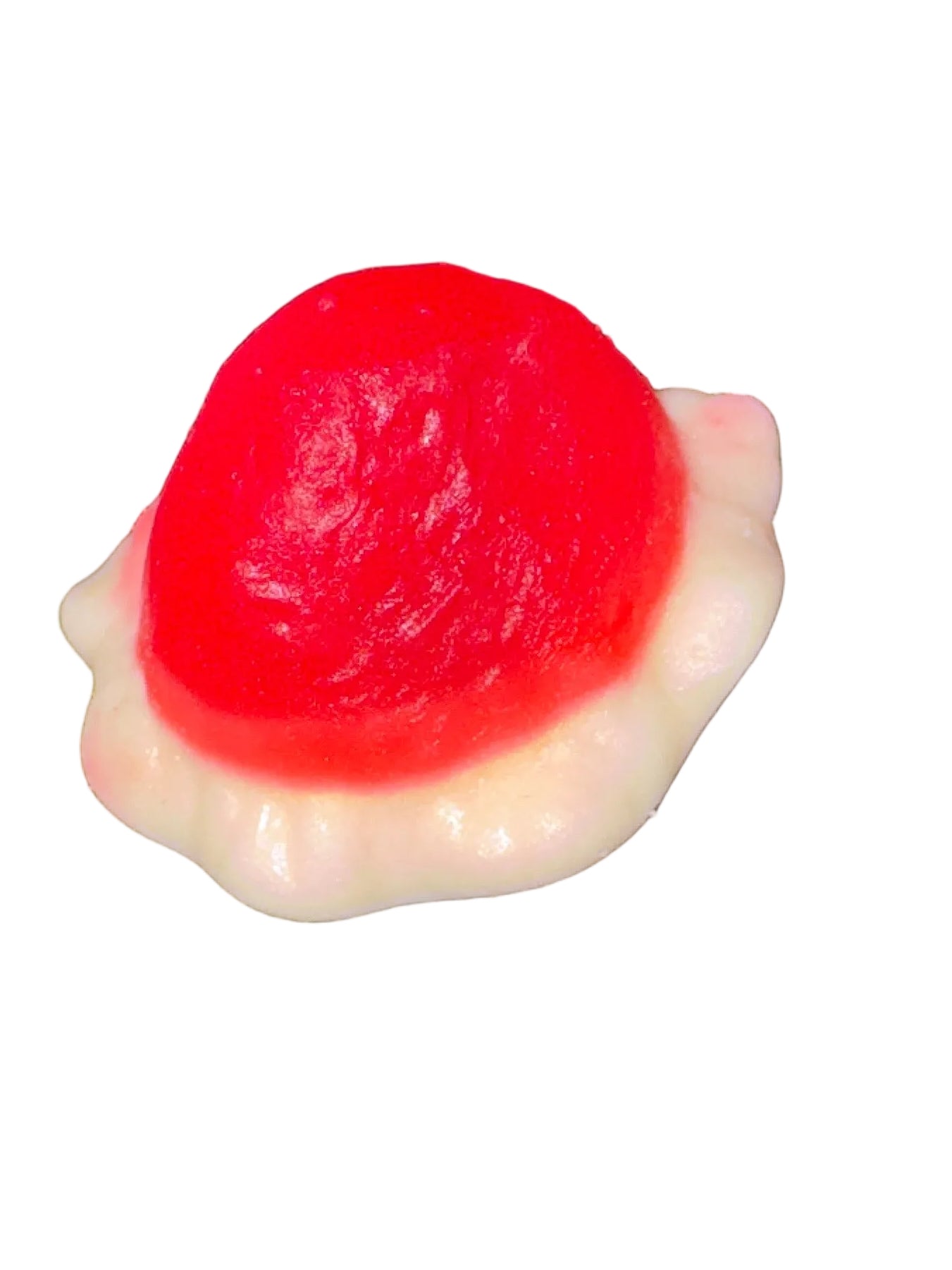 Filled strawberry and crème (kosher)