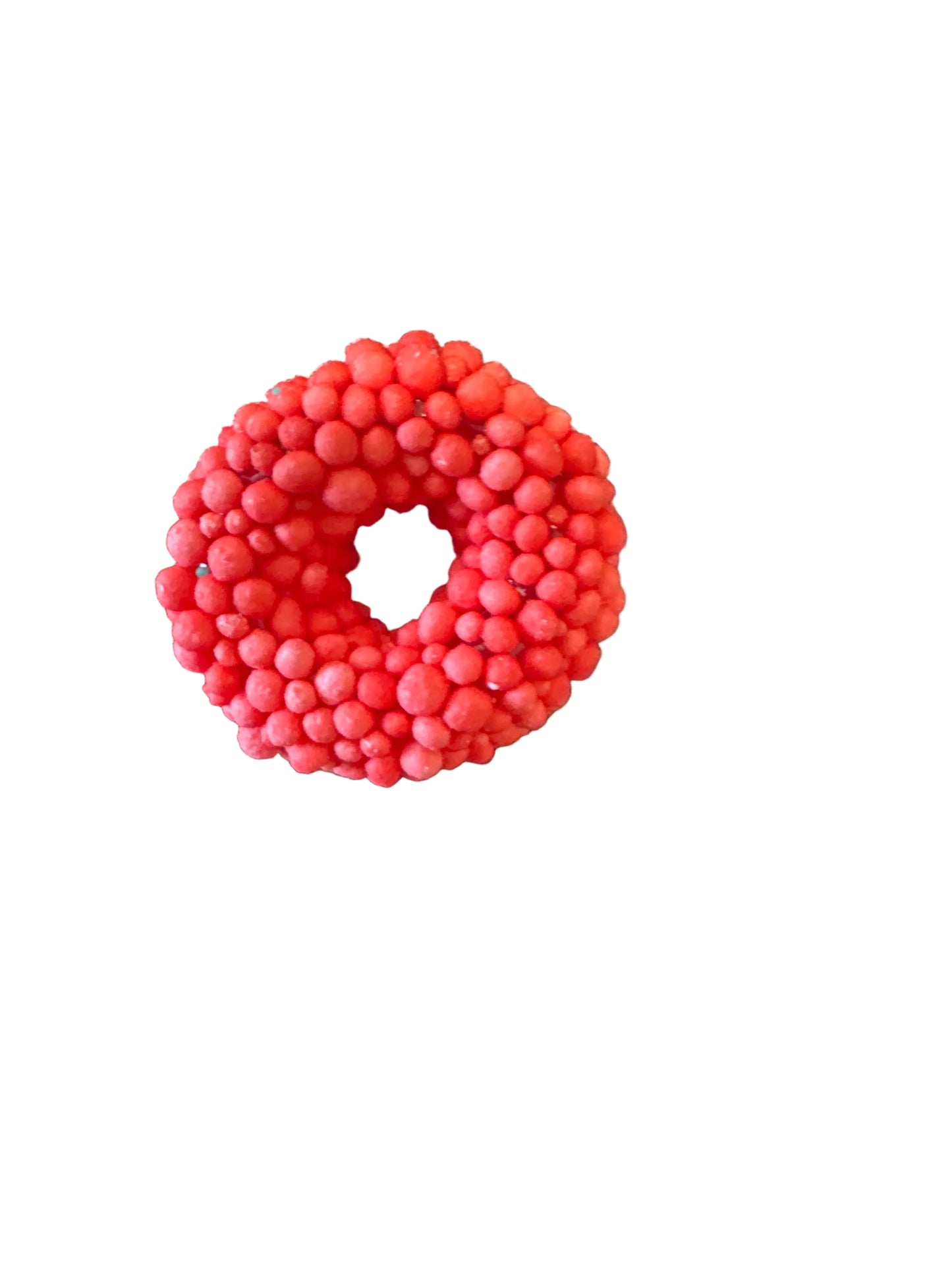 Cherry cosmic ring