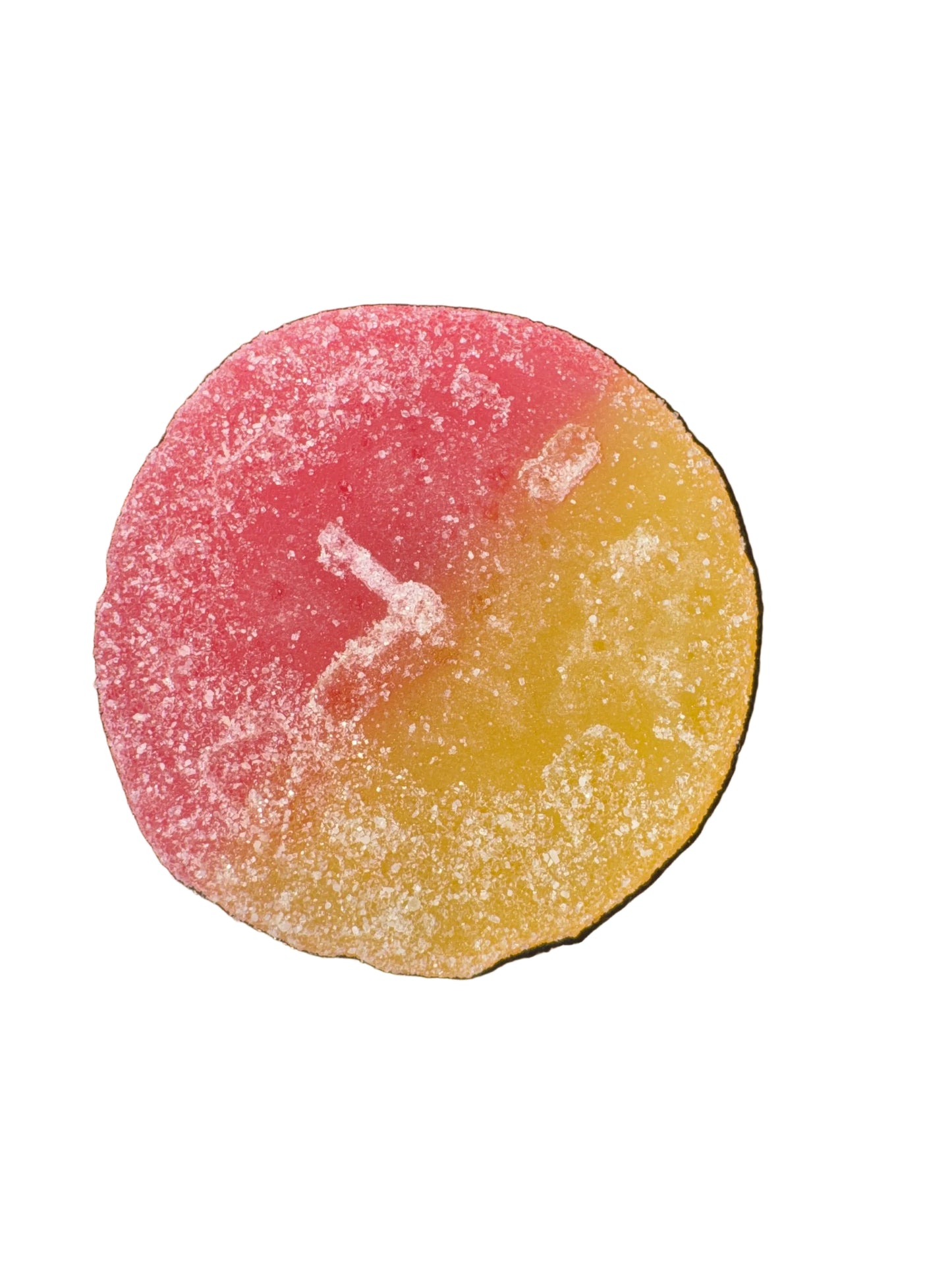 Lemon raspberry clock Sweden