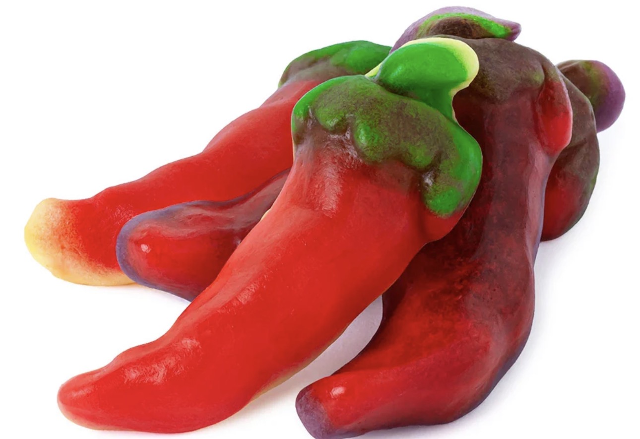 Spicy chilis