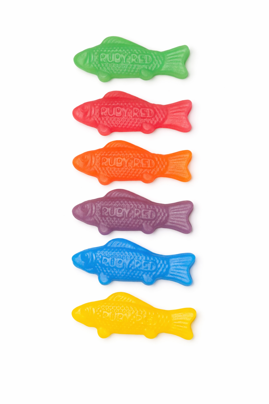 Swedish fish (halal)