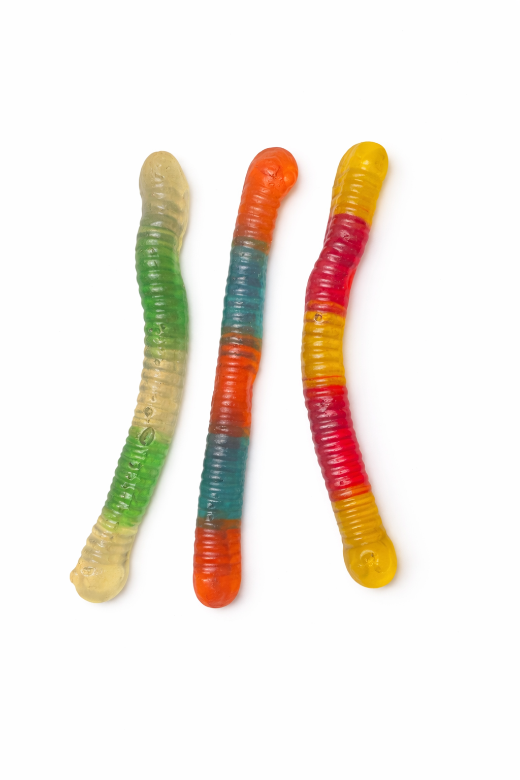 Gummy worms (halal)