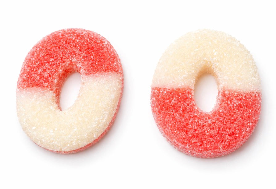 Watermelon rings