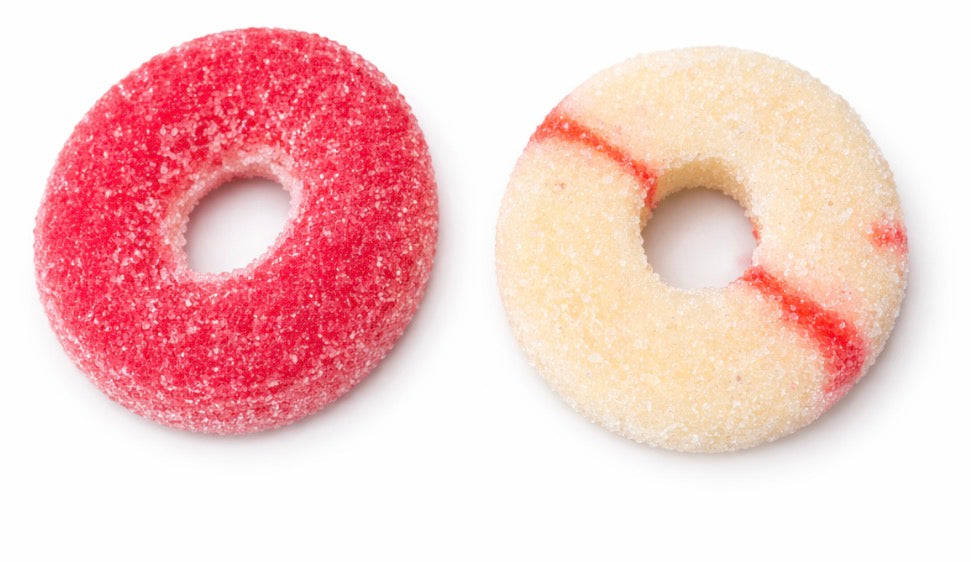 Cherry rings