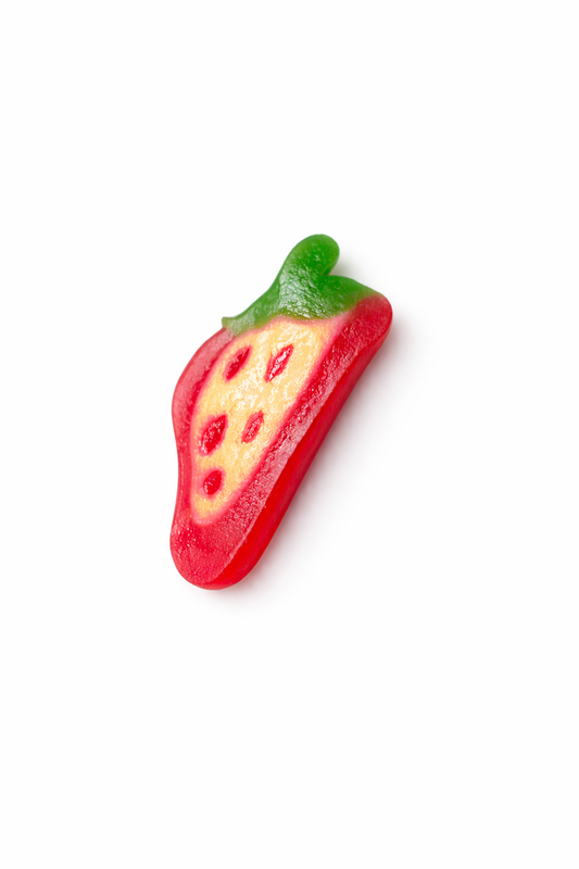 Strawberry licorice Peelerz