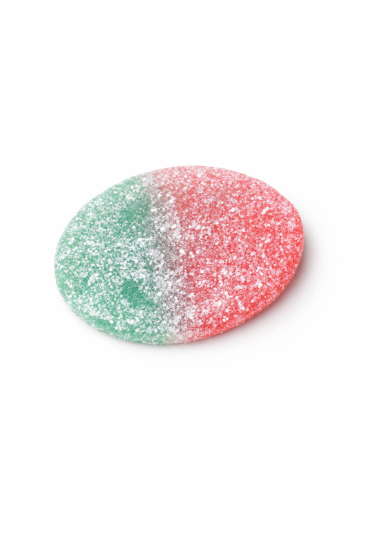 Strawberry ovals