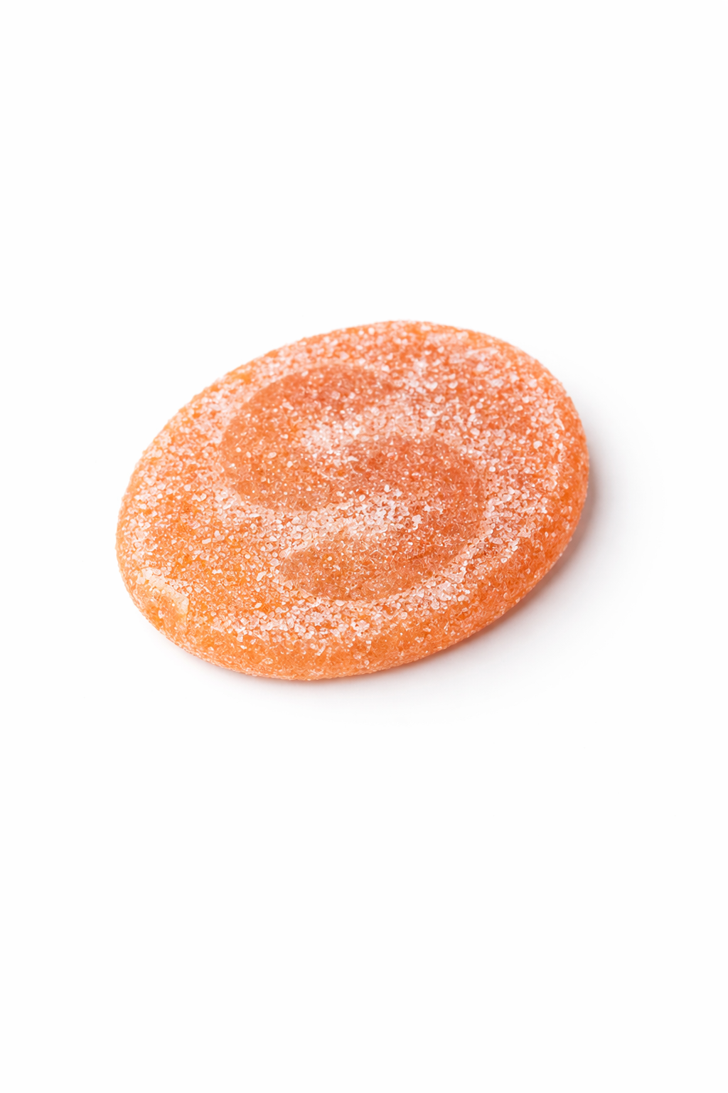 Peach ovals bubs