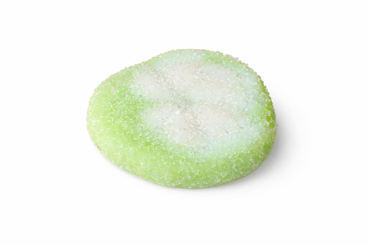 Cucumber lime slice