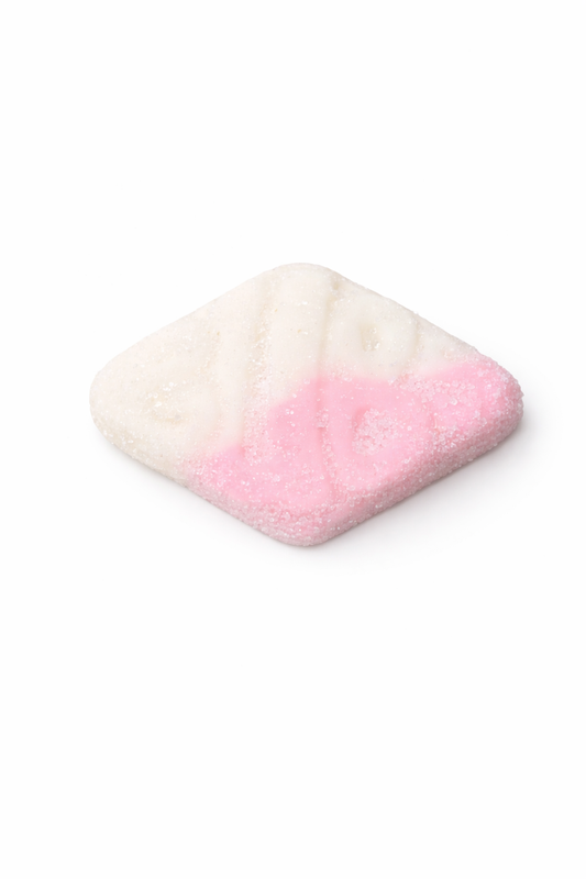 Strawberry vanilla medium
