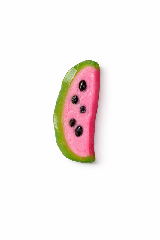 Watermelon peeling licorice