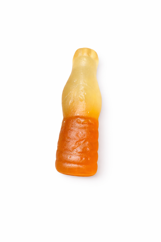 Cola bottles