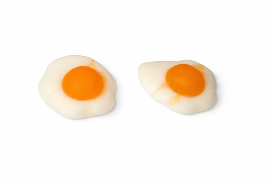 Fried eggs mini