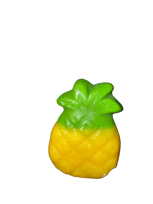 Giant pineapple.   Sweden