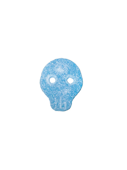 Blueberry skull.    Sweden