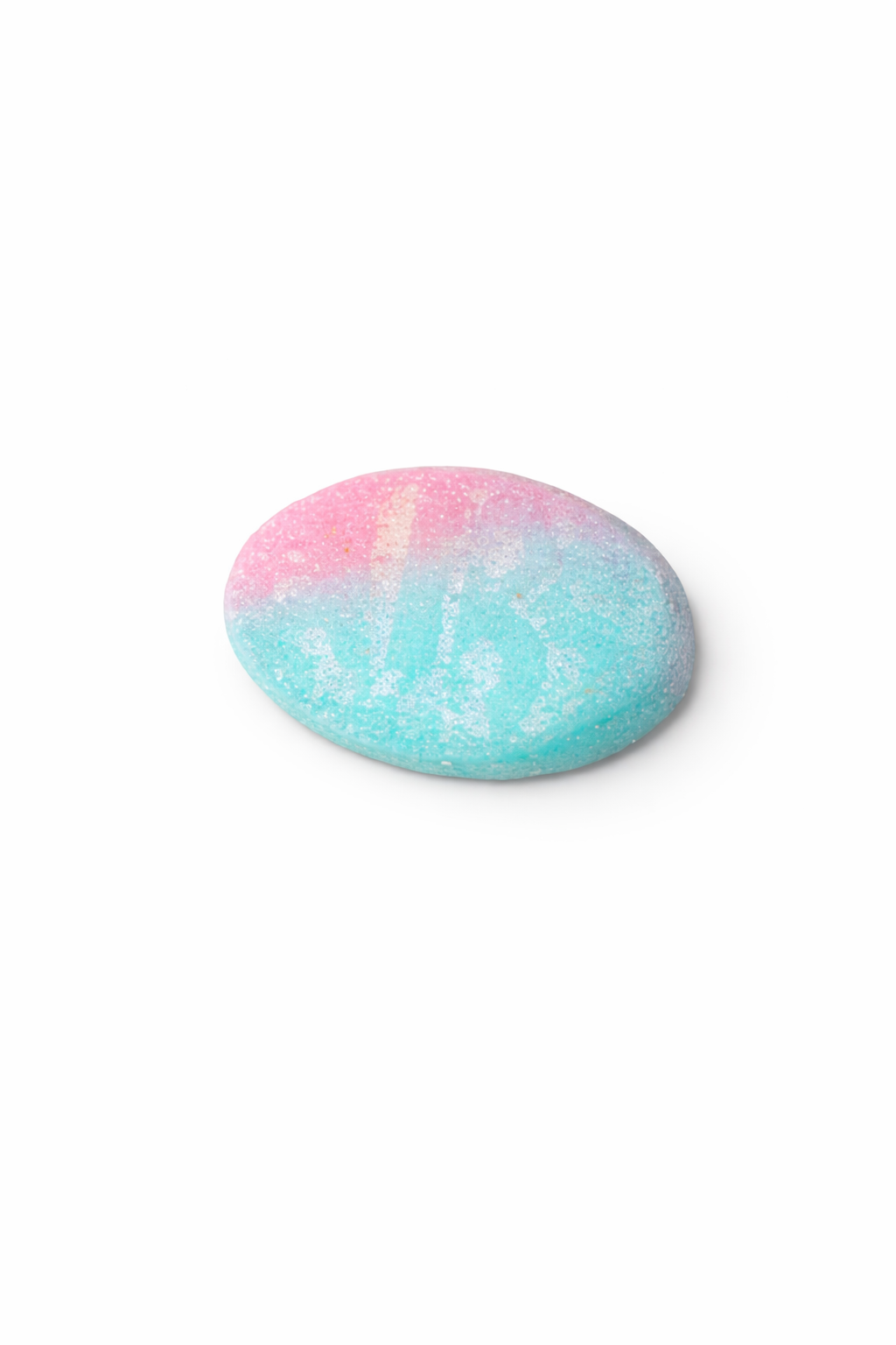 Raspberry blueberry oval