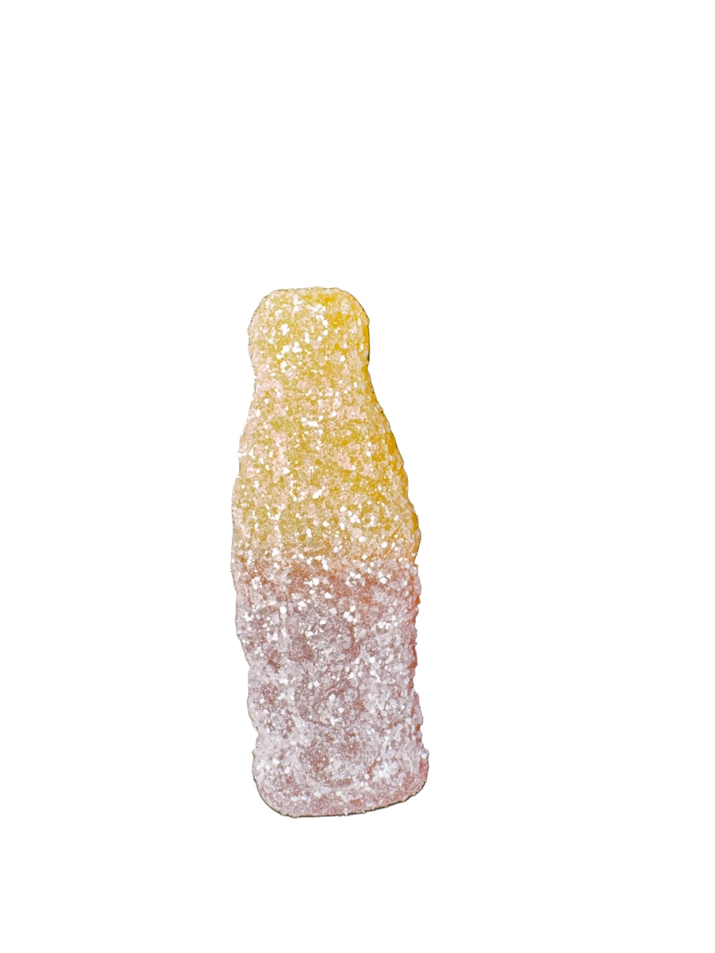 Cola mango bottle.    Sweden