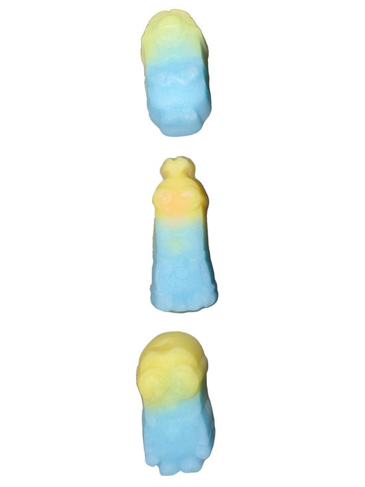 Minions banana blueberry.    Sweden