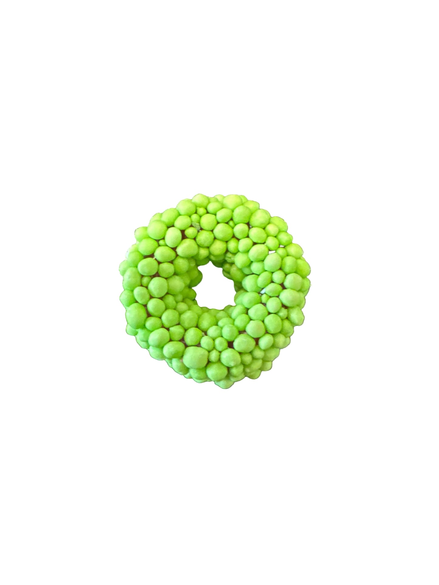 Tropical punch cosmic ring