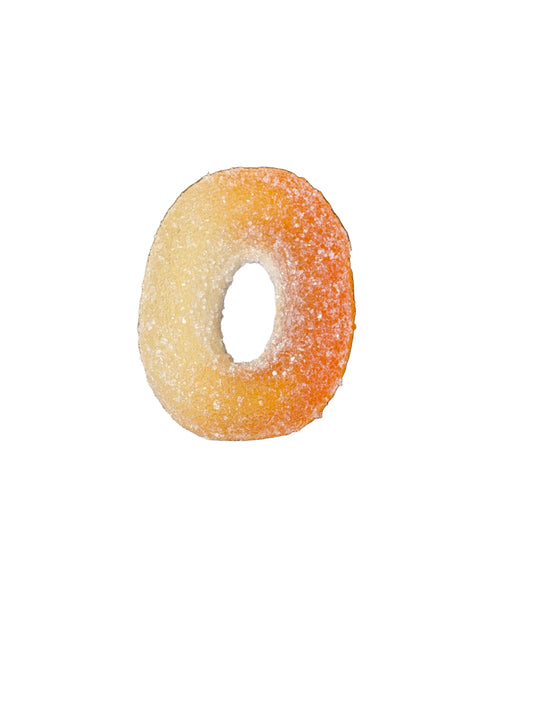 Cola rings.    Swedish