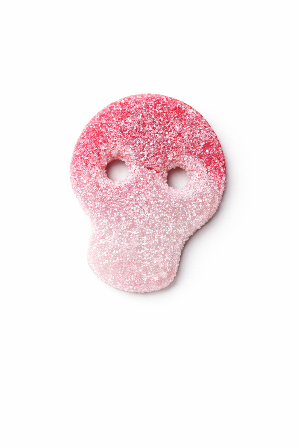 Strawberry skulls