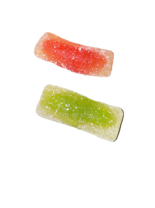 Pies jelly filled with strawberry /apple