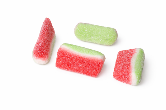 Watermelon slices