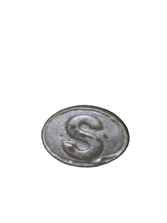 Licorice oval.      Sweden