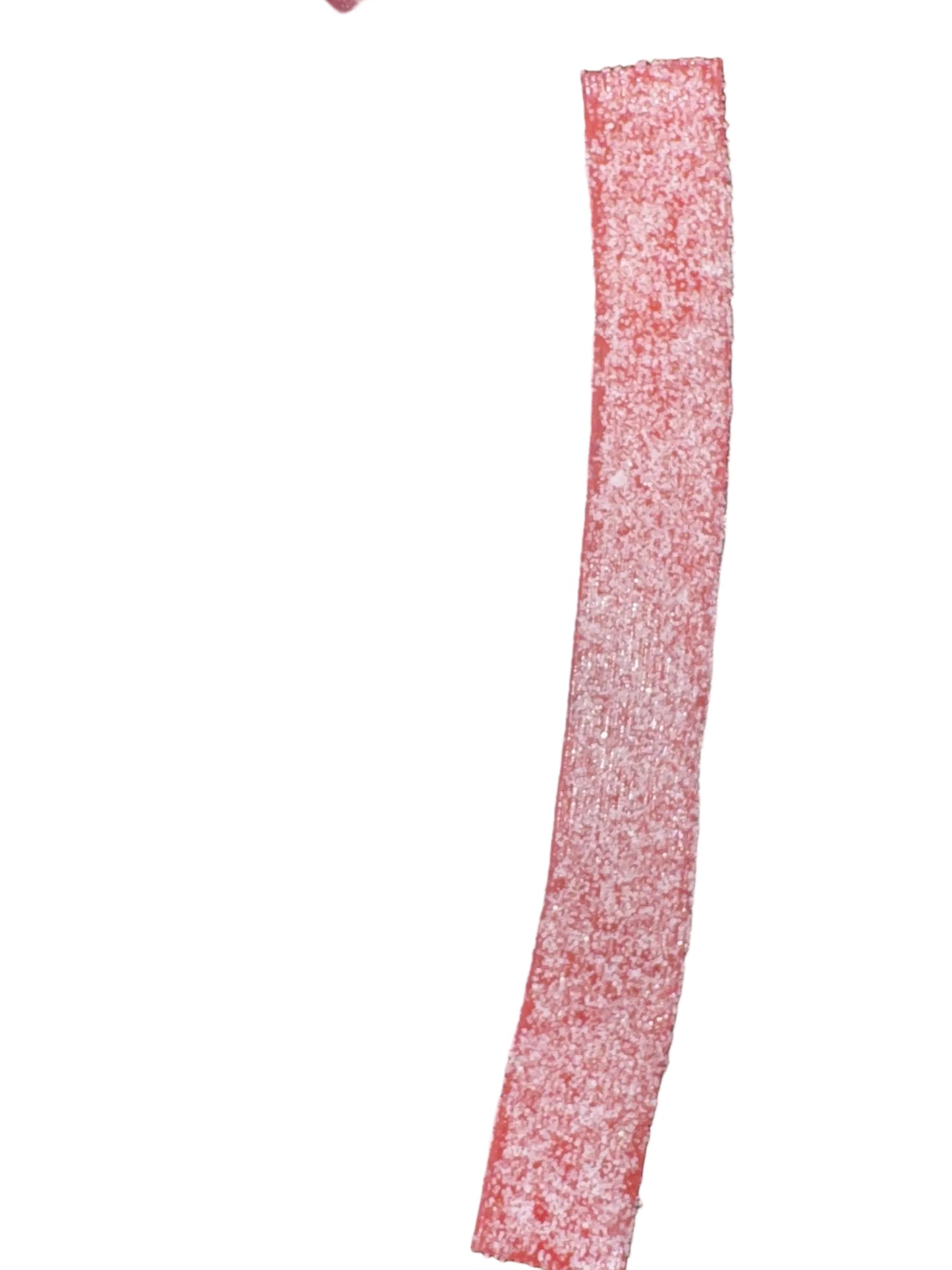 Sour belts cherry (kosher)