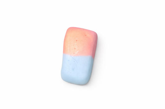 Bubble gum squashies
