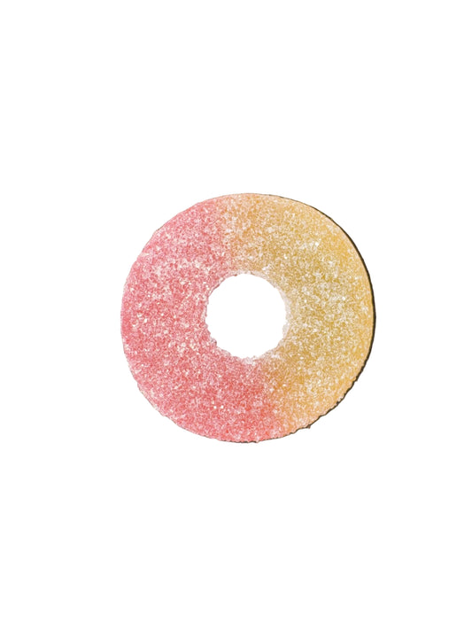 Tutti frutti rings     Sweden