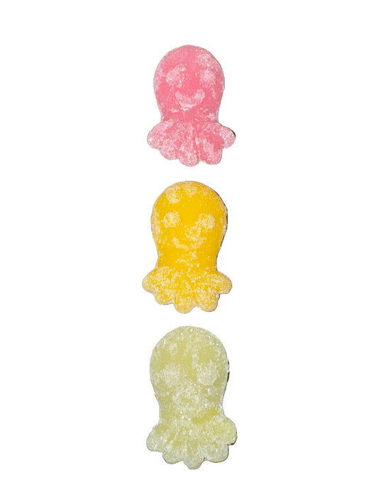 Fruity octopus    Sweden