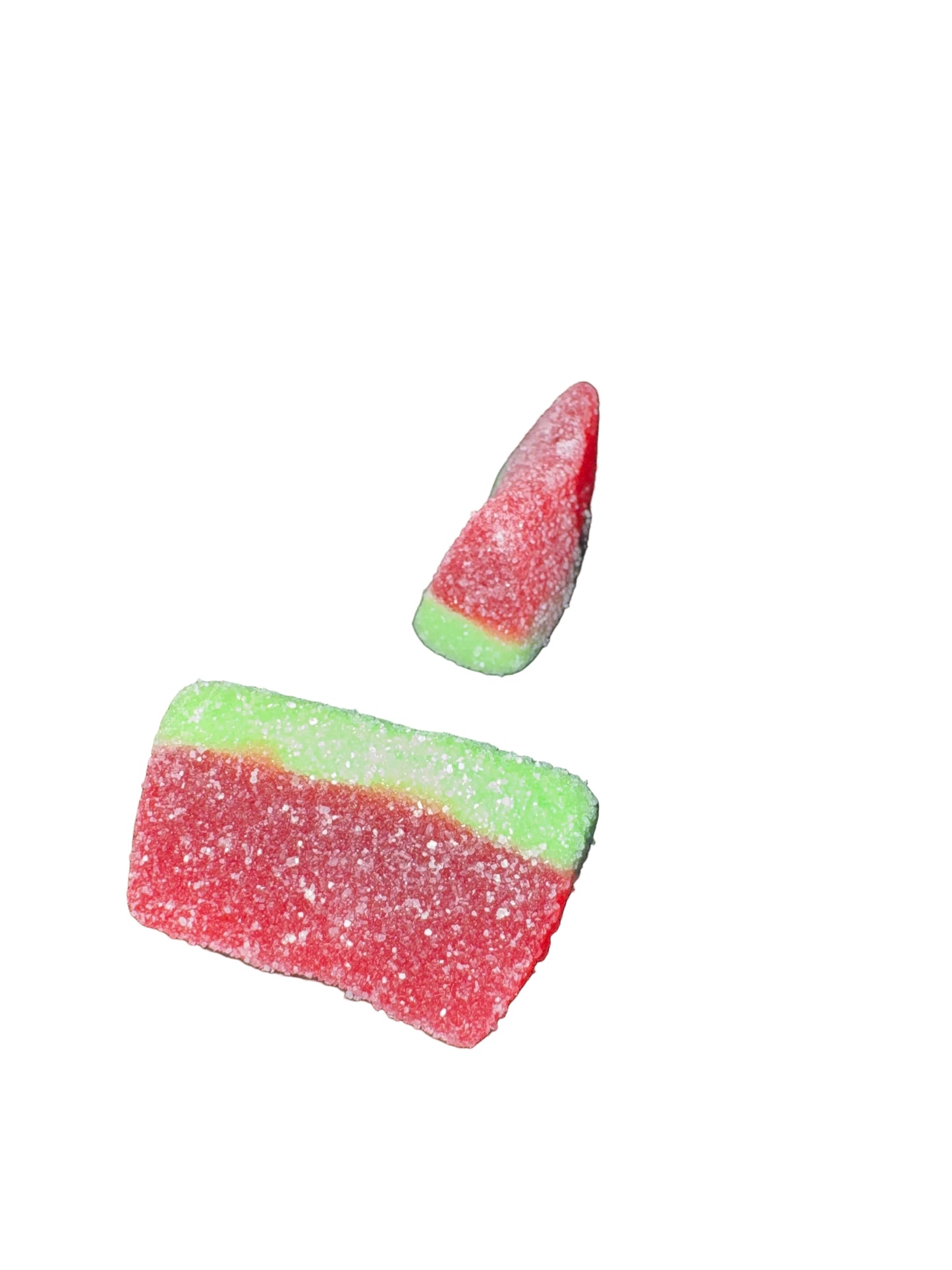 Watermelon slices. Europe (kosher) (parve) (halal)