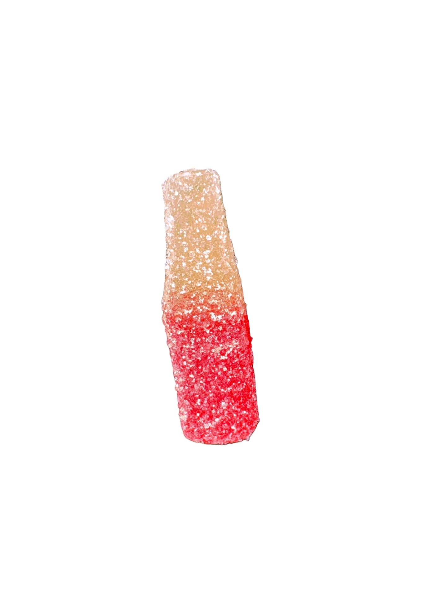 Strawberry sour  bottle