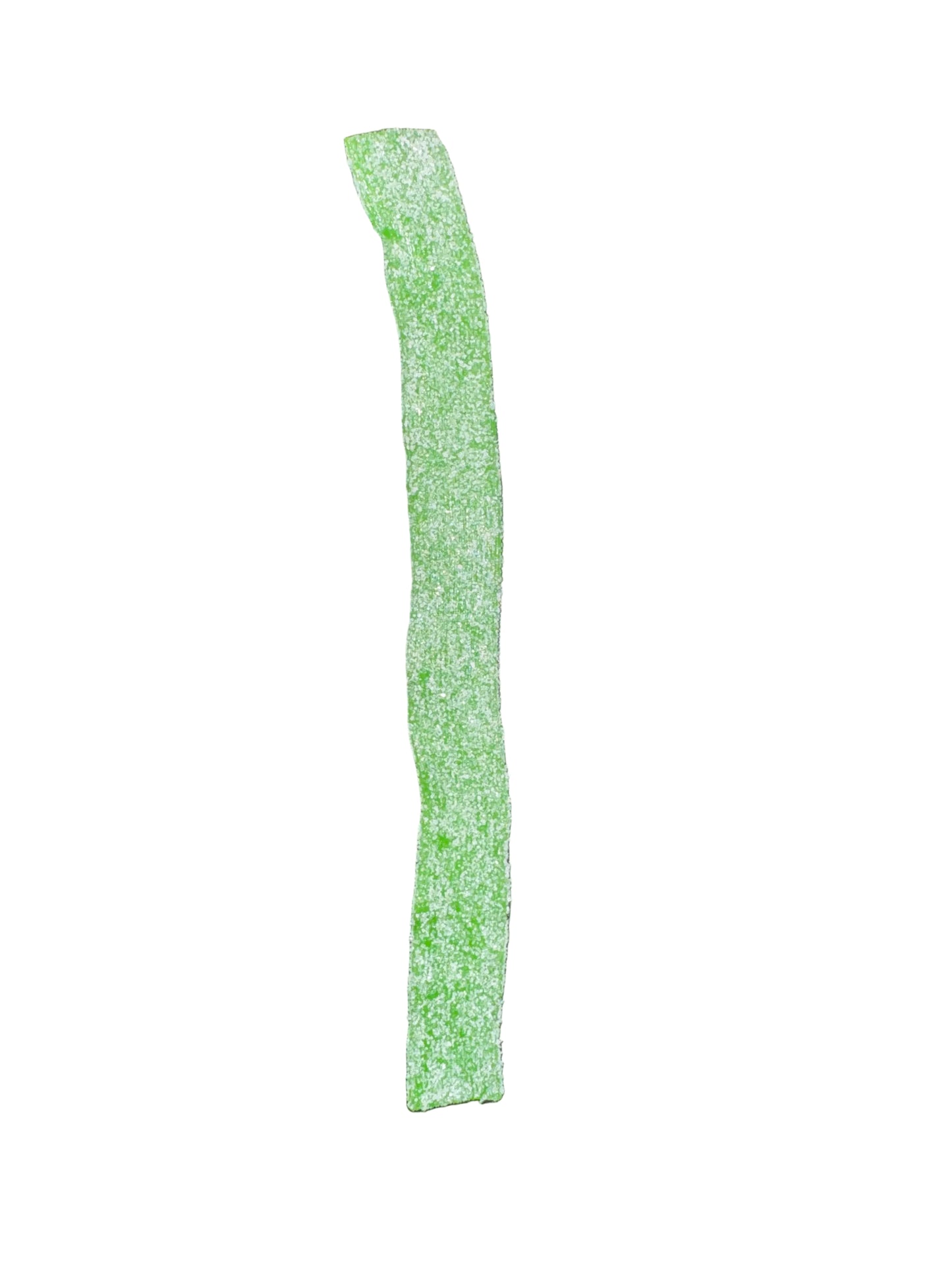 Green apple sour belts (kosher)