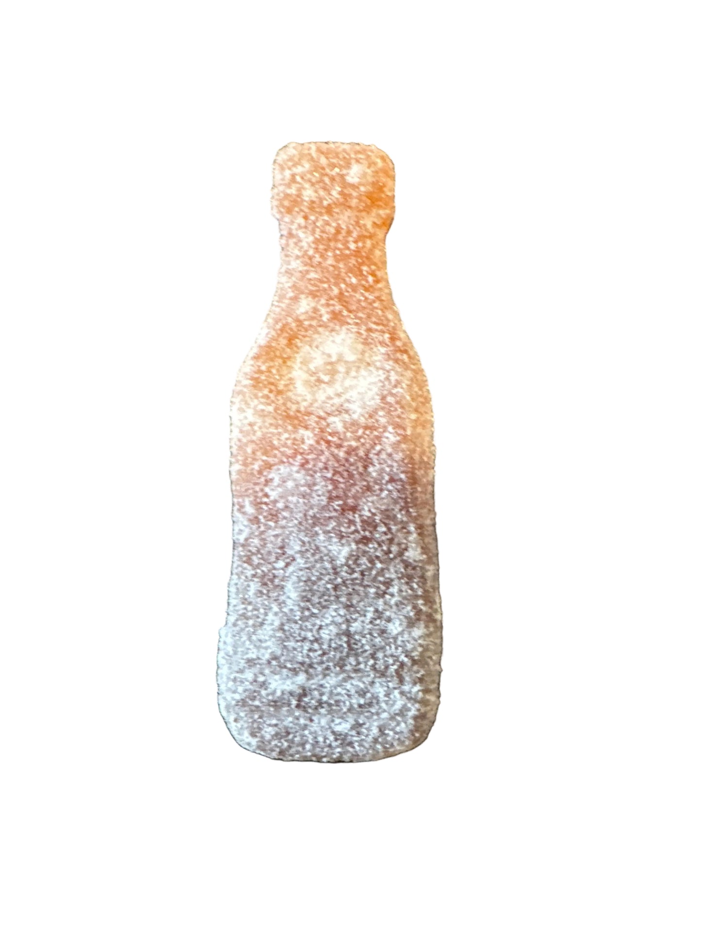 Orange cola bottle Sweden