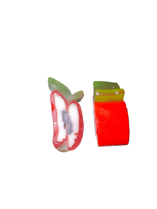 Apple licorice peels (kosher)