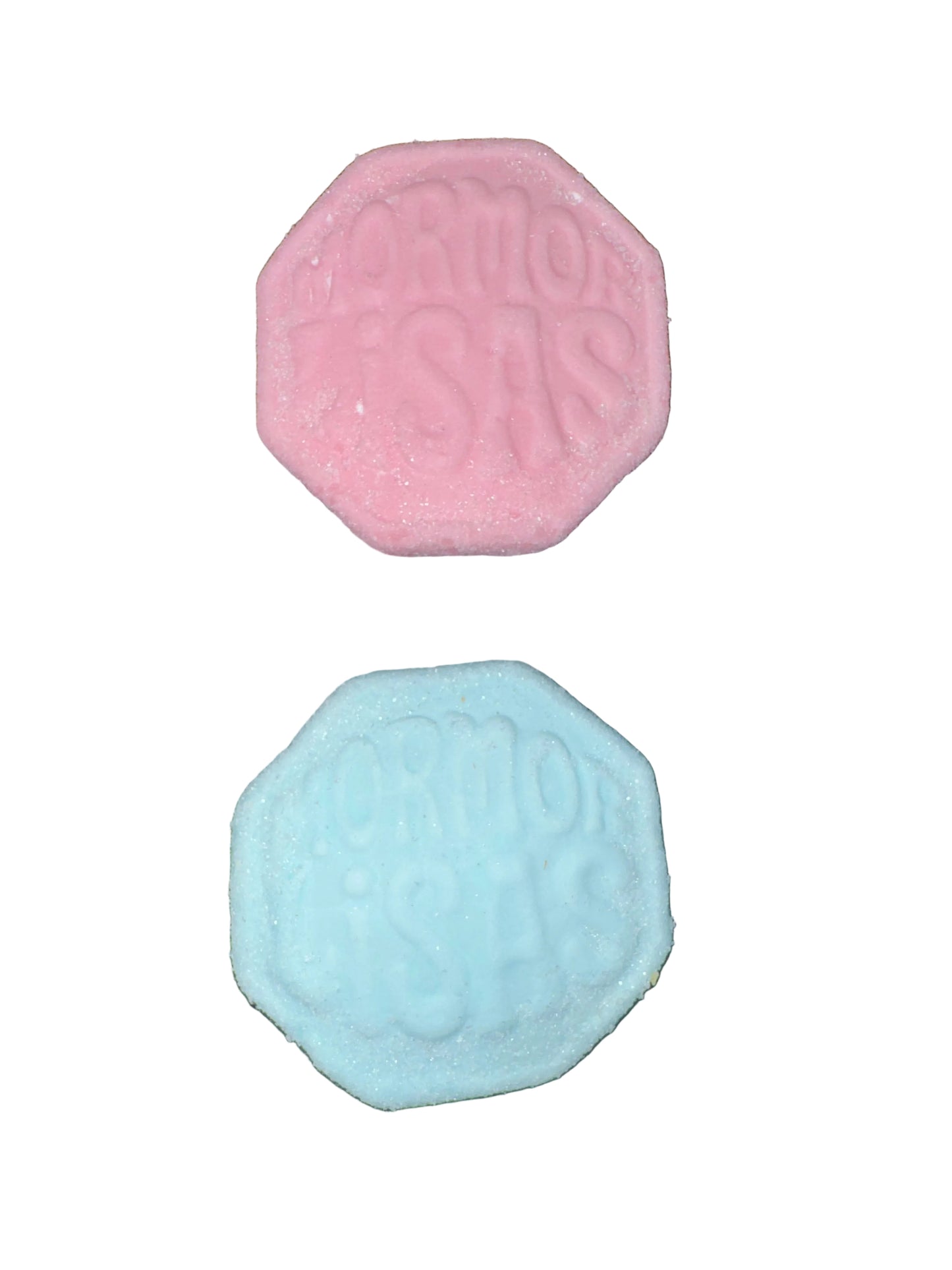 Bubble gum badge.   Sweden