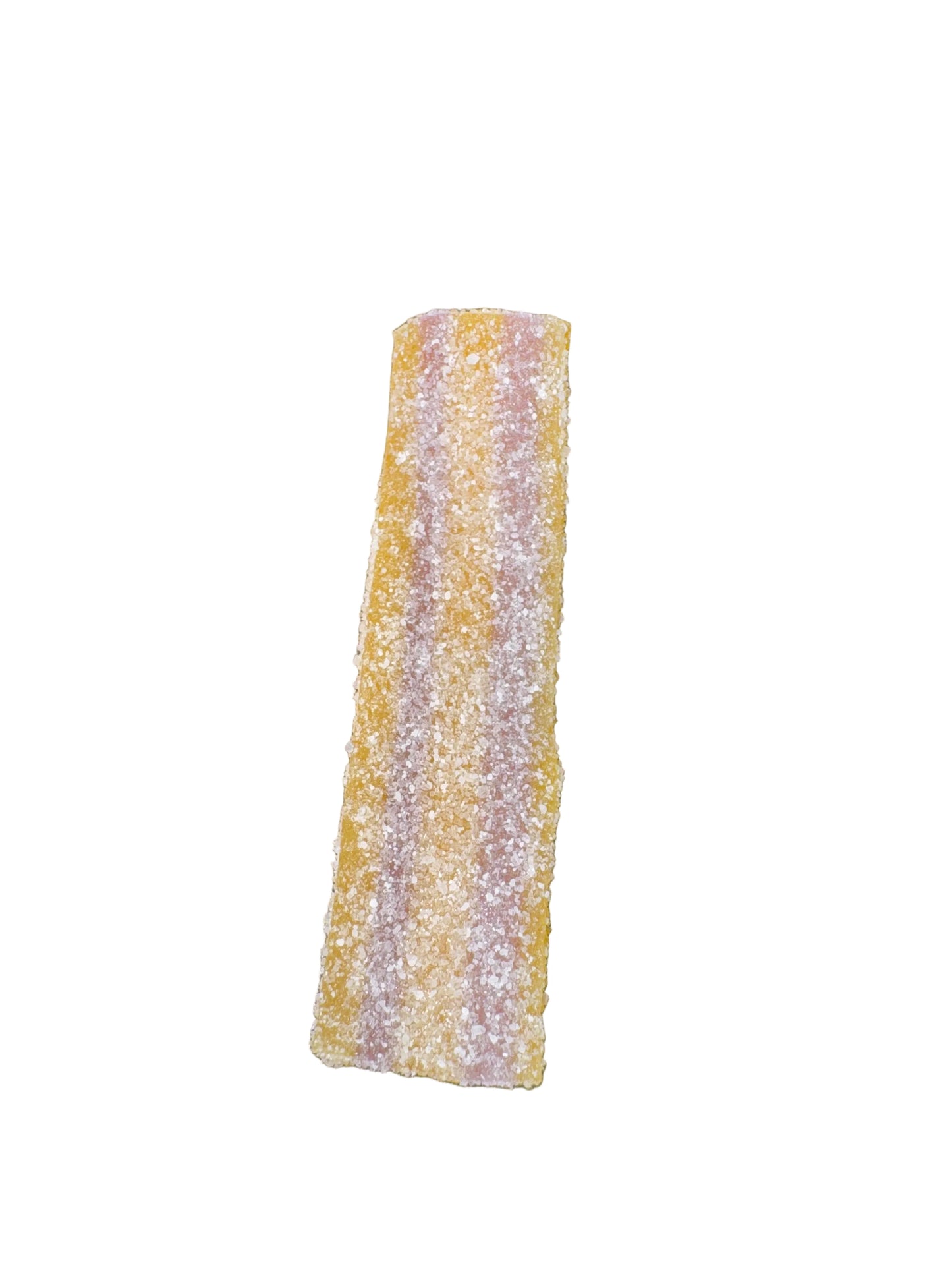 Passion fruit strips     Spain.     (Kosher) (parve)