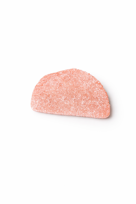 Sour watermelon slices