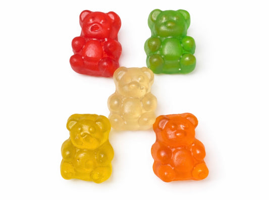 Gummy bear (halal)