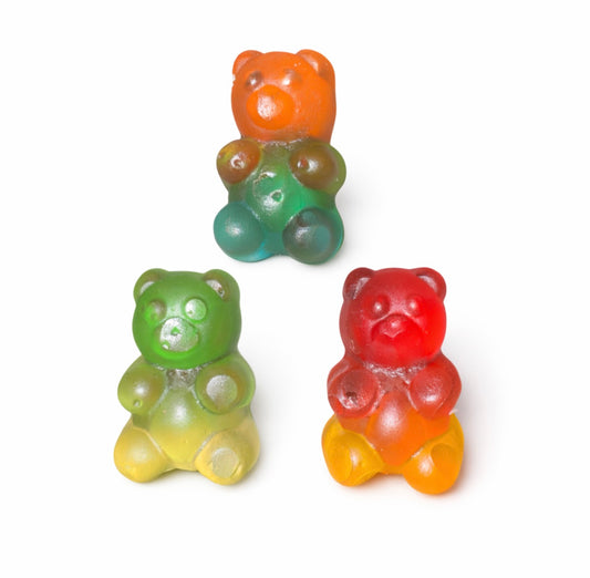 Jumbo gummy bear (halal)