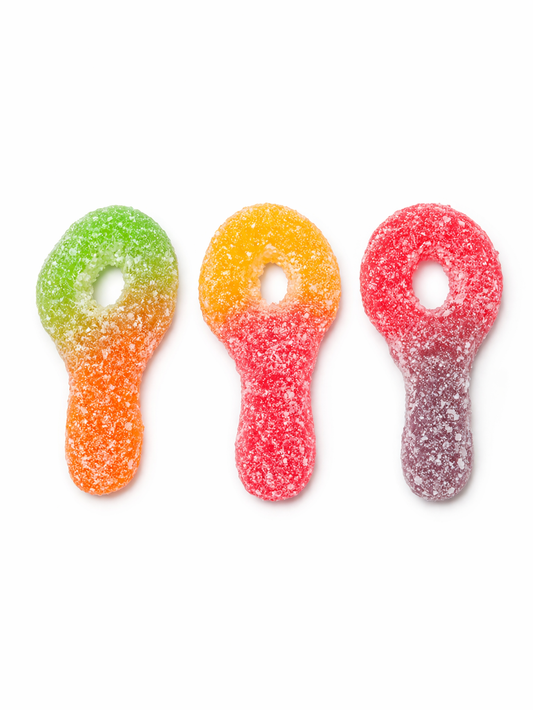 Mini sour keys