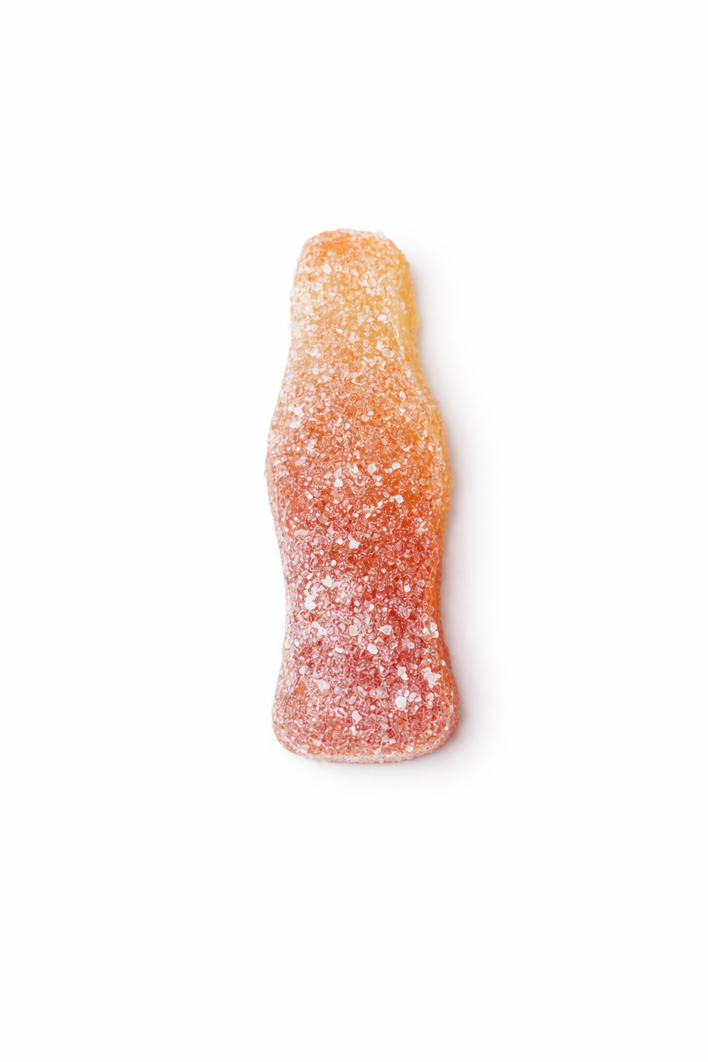 Sour cola bottles (halal)