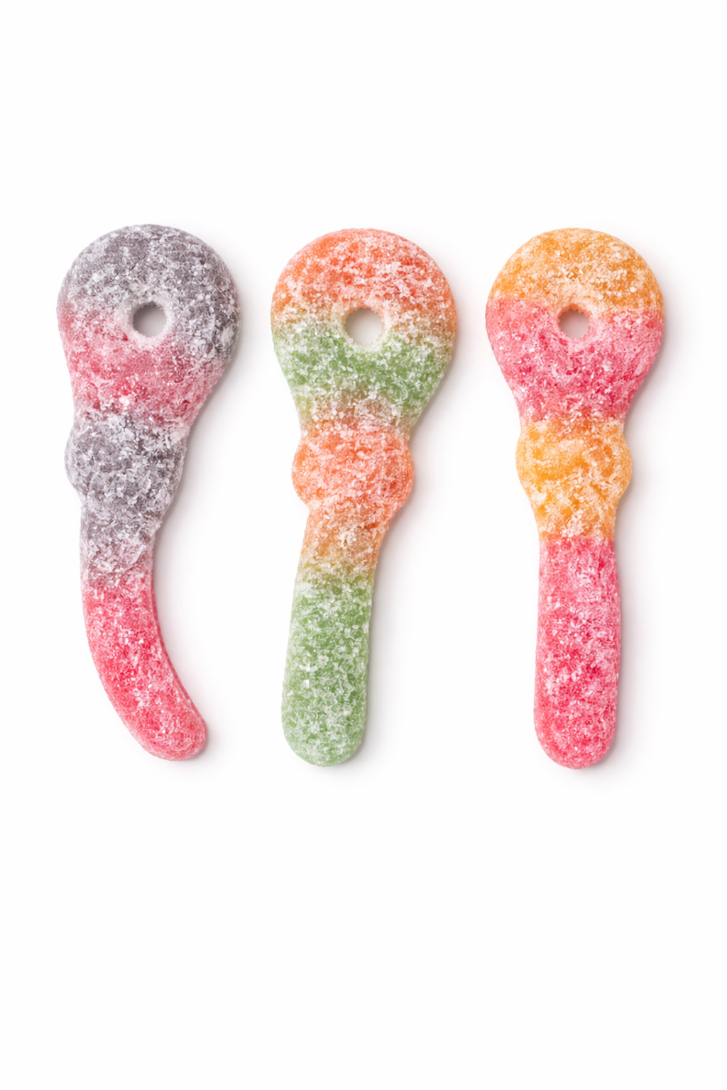 Jumbo sour keys (halal)