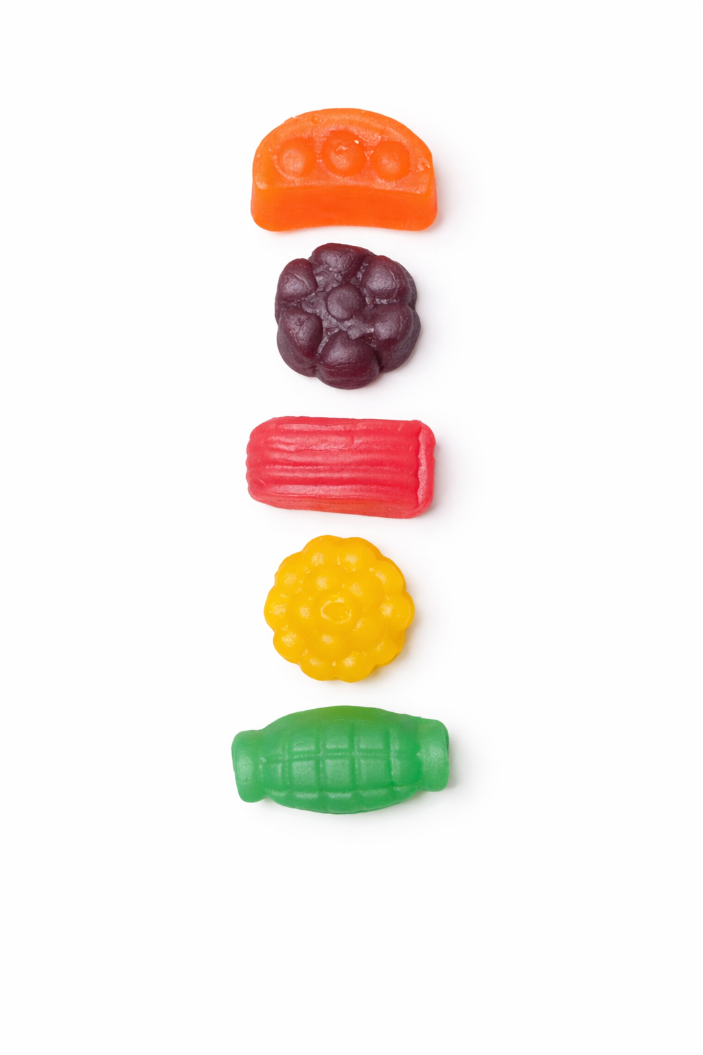 Jujubes (halal)