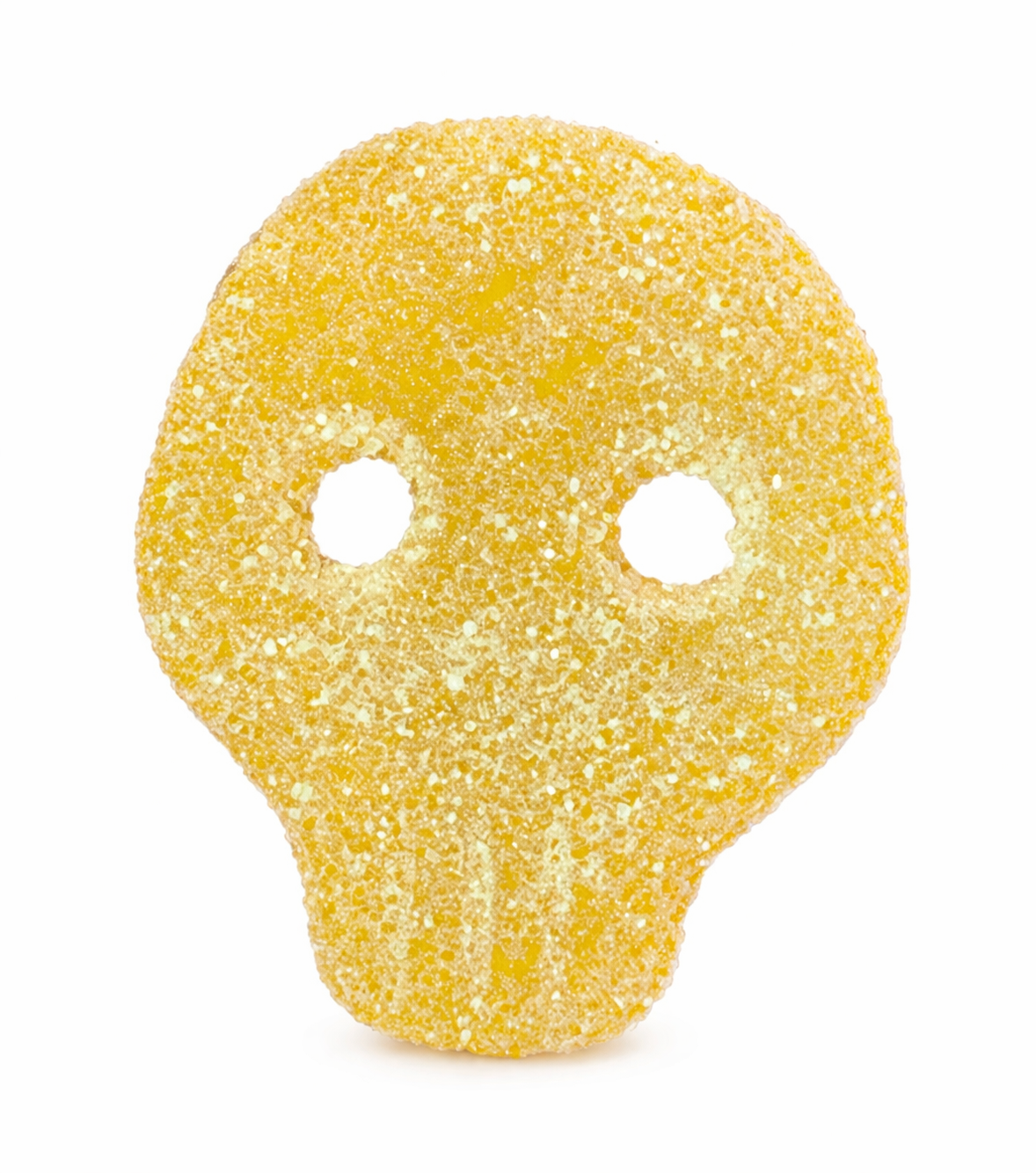 Pineapple skull