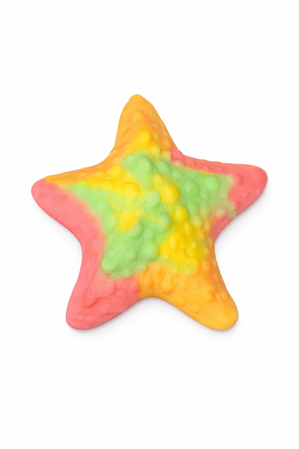 Starfish gummies xl